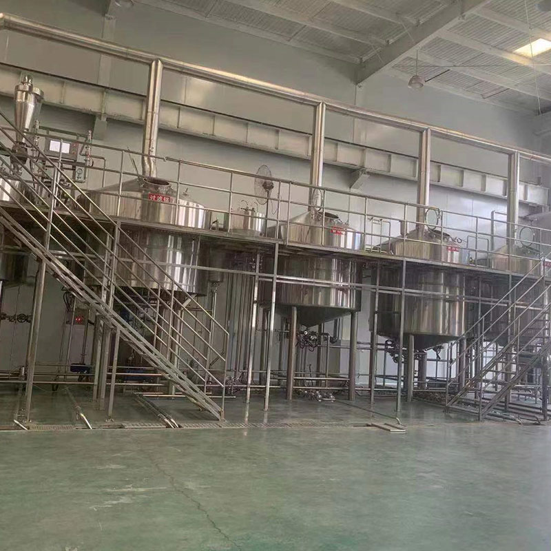 杨浦小型啤酒设备